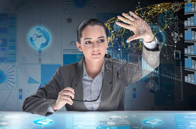 excel中如何批量删除中文和中文标点-AI人工智能互动技术资讯